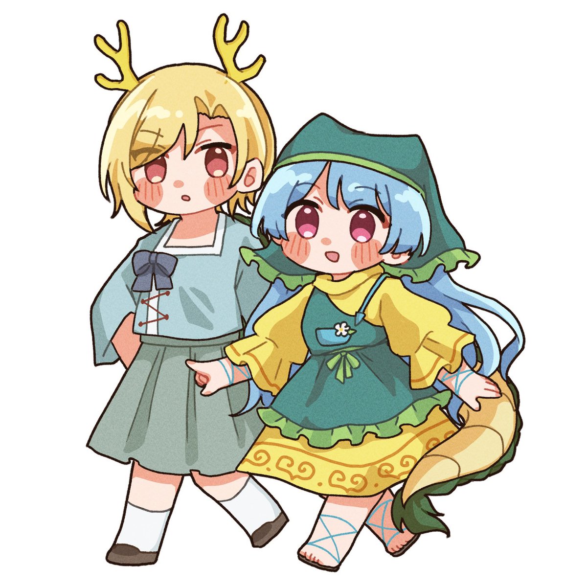 wasshoi_chi's tweet image. ふう