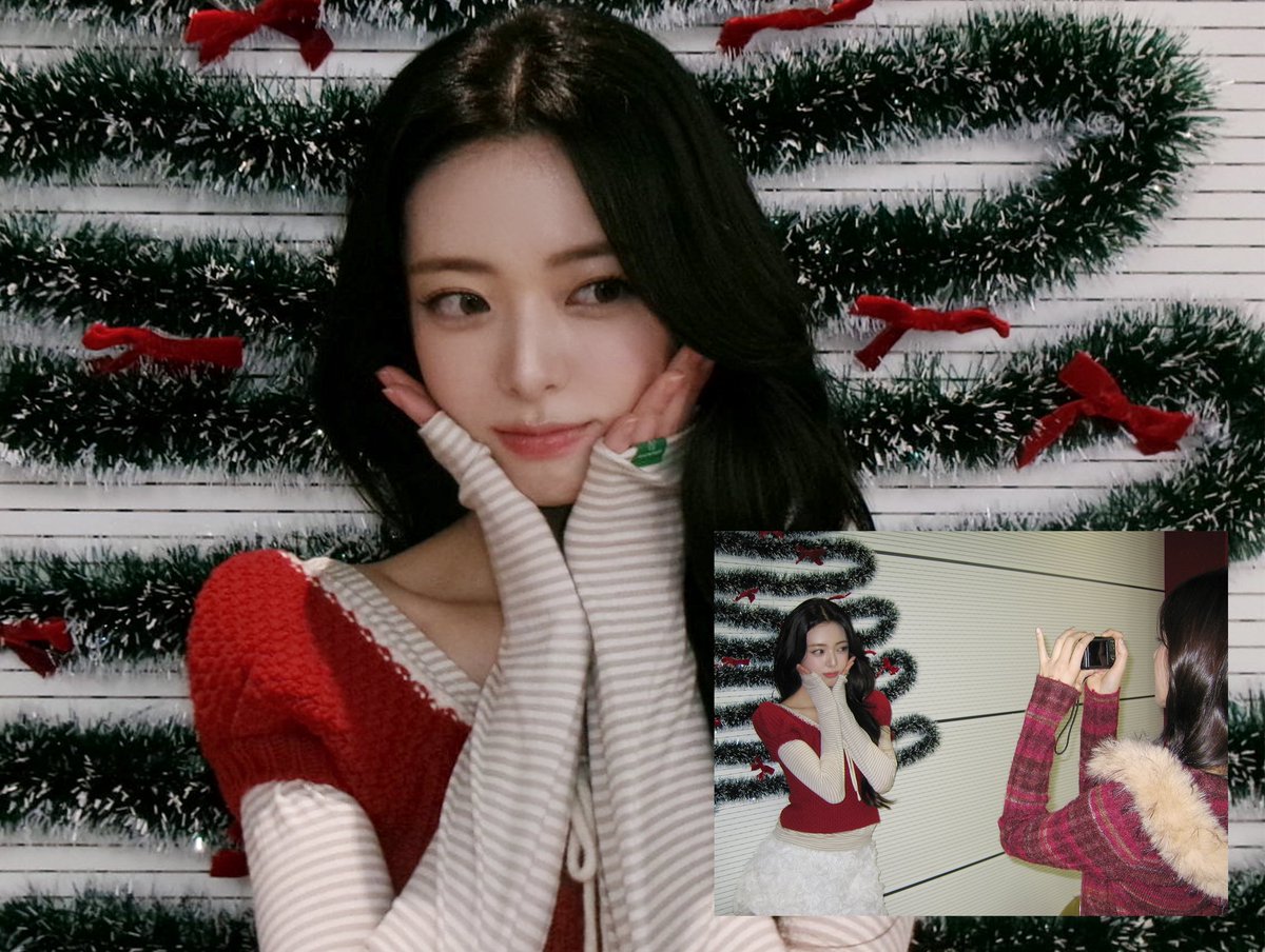 ❅*⋆🎁*⋆*🎄*⋆*☃️⋆*❅ #ITZY #MIDZY @ITZYofficial #HappyHolidays