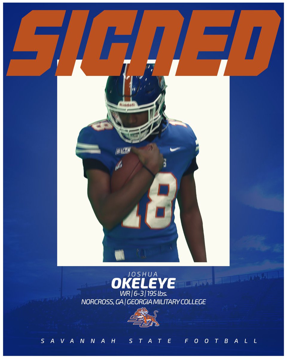 Savannah State University Athletics tweet media