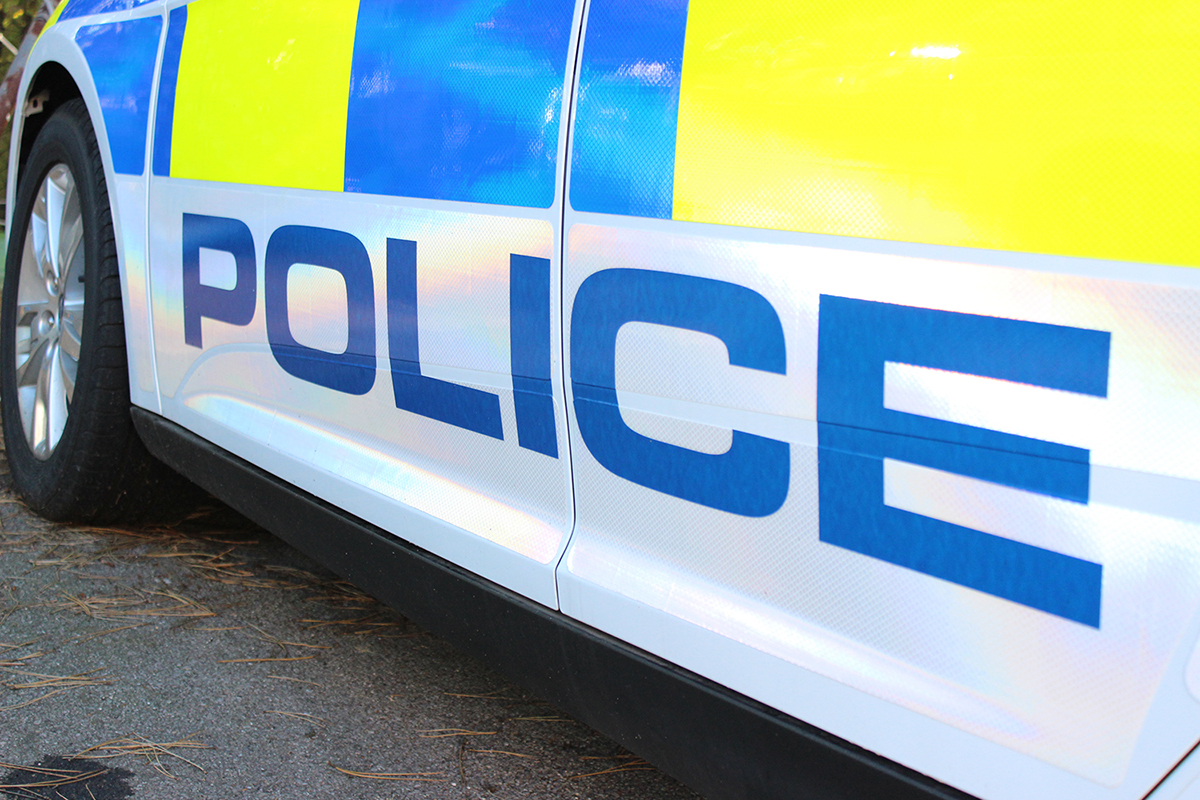 Suffolk Police tweet media