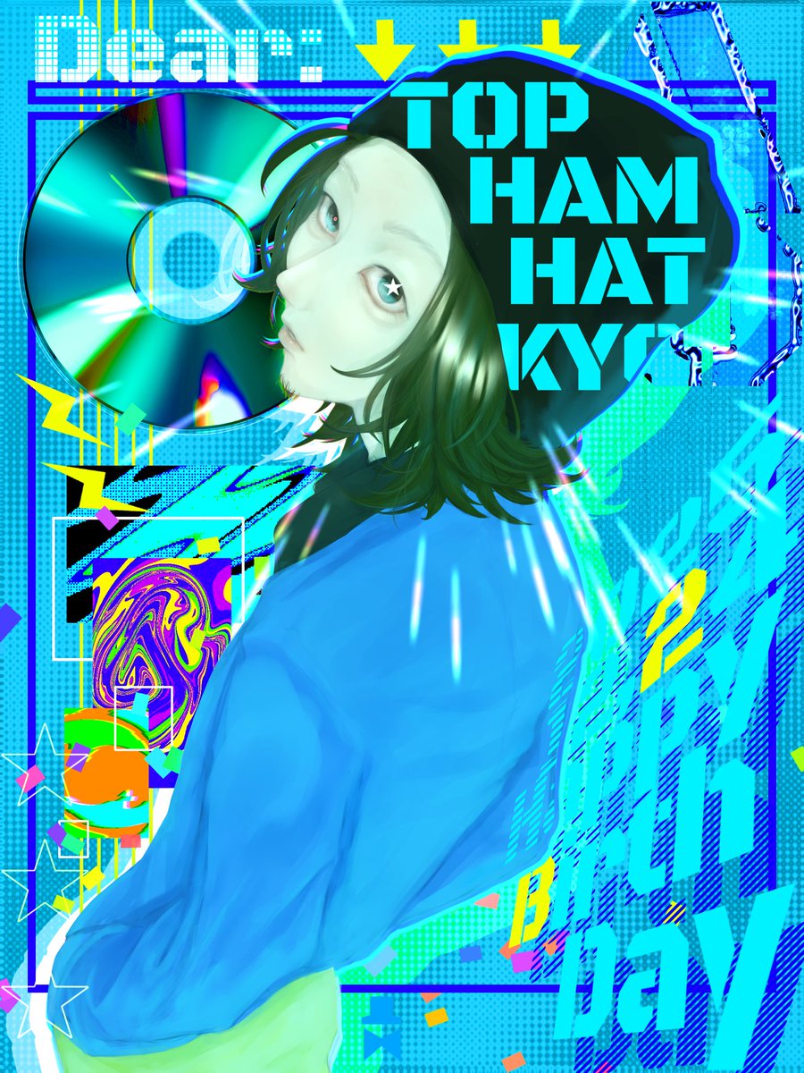 #トップハムハット狂誕生祭2025
 #THHKART
🪅💫