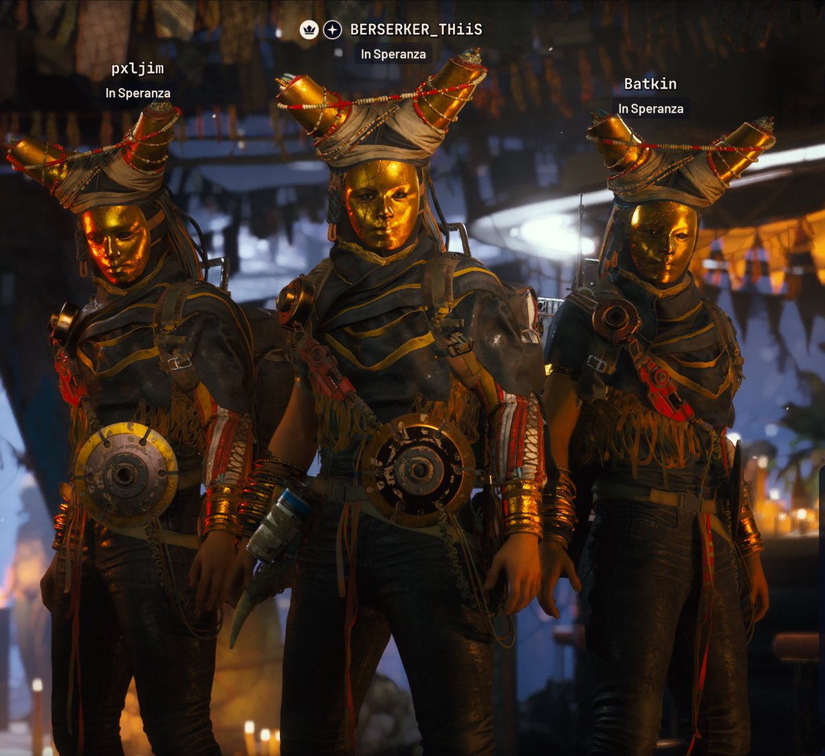 BERSERKER_THiiS's tweet photo. SQUAD! 👀🤣 - Arc Raiders https://t.co/WK9JYuOJRl