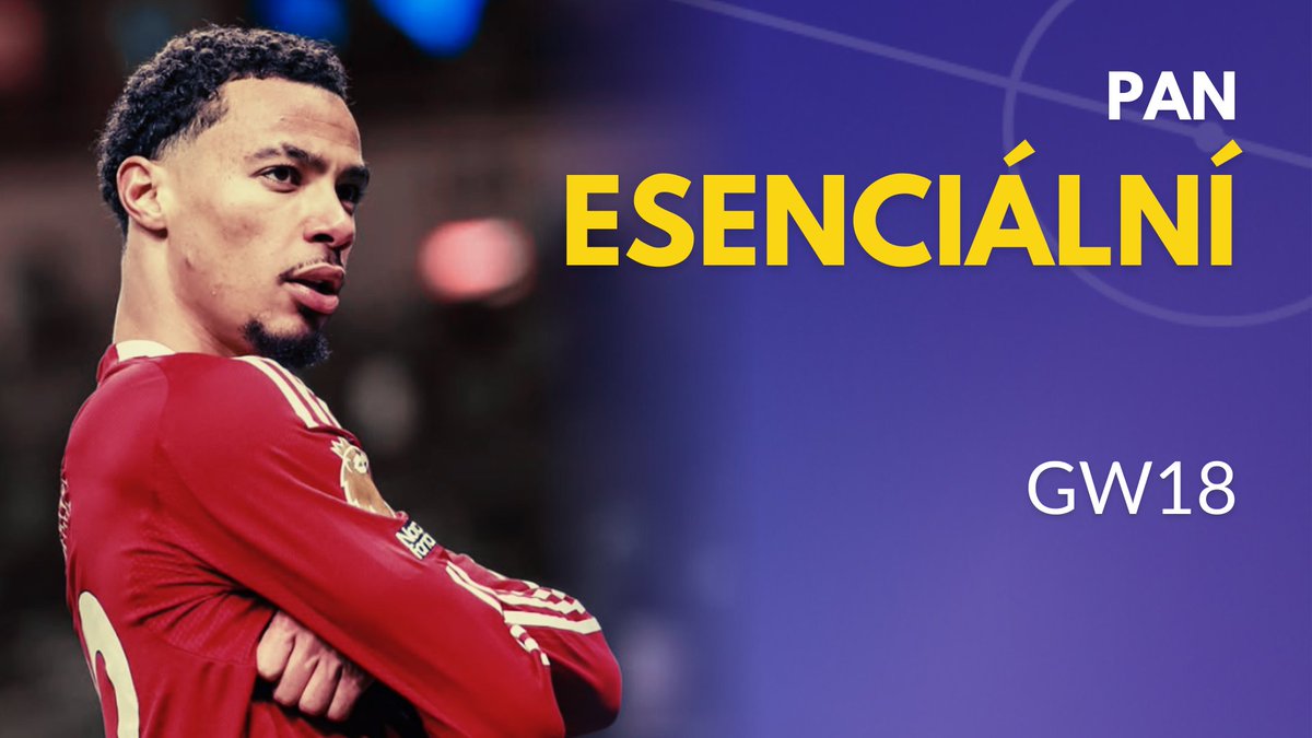 Zranil se vám Bruno? Je Hugo Ekitike must-have?

Na to vám odpoví GOAT <a href="/KozojedskyMessi/">Kozojedský Messi FPL 🐐</a> v našem nejnovějším předvánočním podcastu.

<a href="/FantasysVojtou/">Fantasy s Vojtou</a> <a href="/addicted_FPL/">FPL Addicted</a> 

Link v komentu