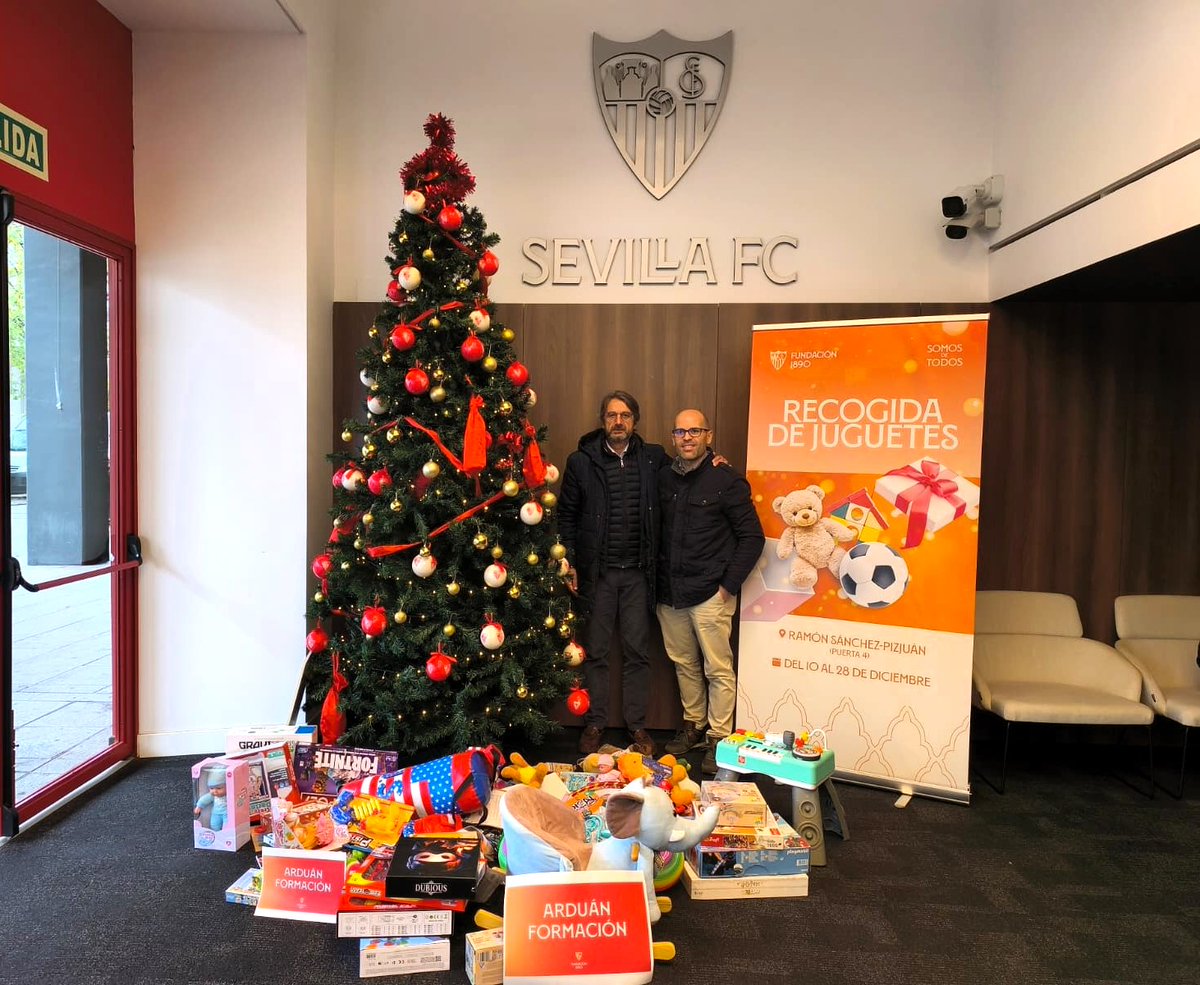 Fundación 1890 tweet media