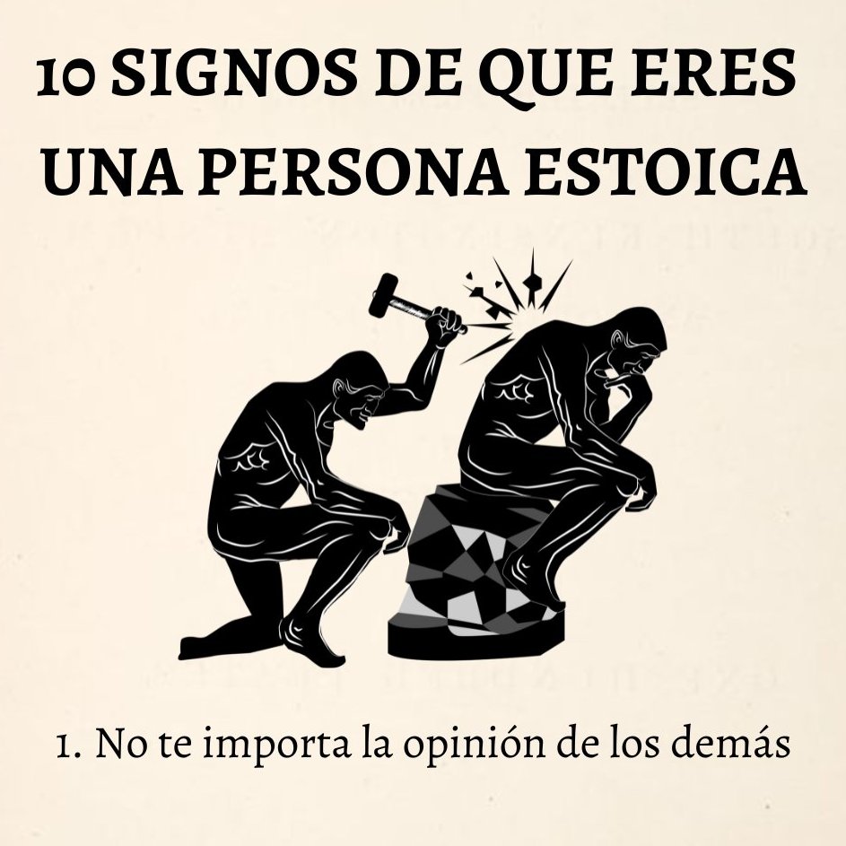 namaste_paz's tweet photo. 10 signos de que eres una Persona Estoica:

- Hilo -🧵 https://t.co/T7IHsy0wnr