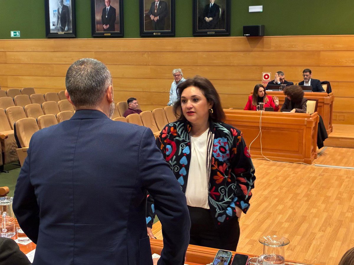 Hoy ha sido un día importante para la gestión de nuestra ciudad.
✔️Se ha publicado el avance del POU, dando un paso más hacia la consecución del nuevo planeamiento. Un ejercicio de responsabilidad con nuestros vecinos y vecinas para planificar el Torremolinos del futuro.