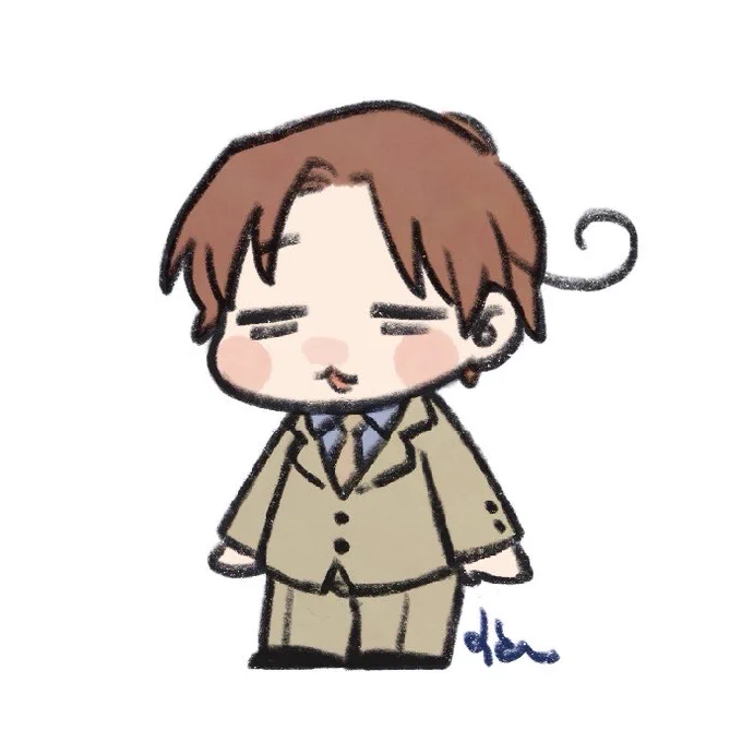 いたちゃん