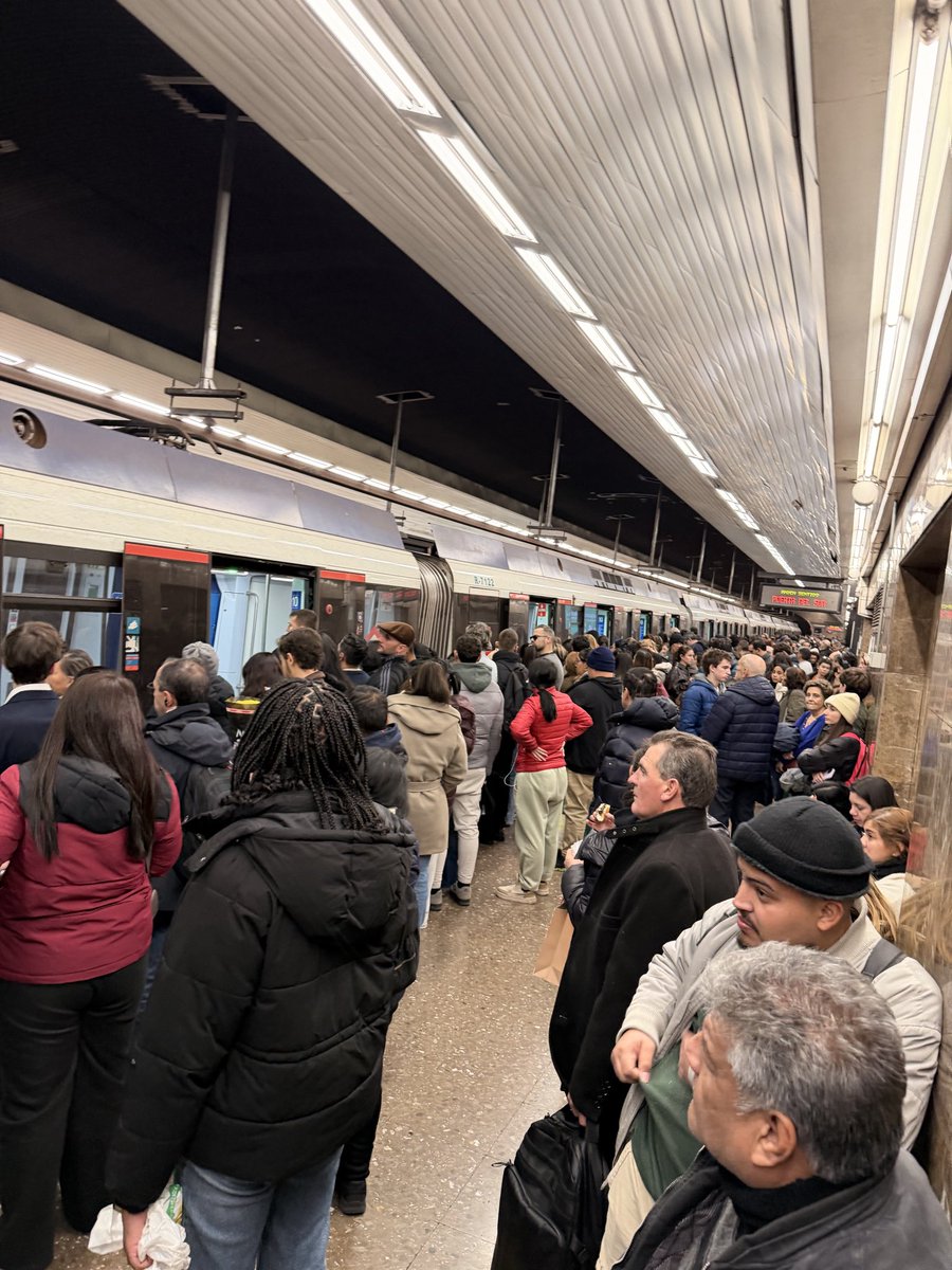 El Madrid de la h.p de Ayuso