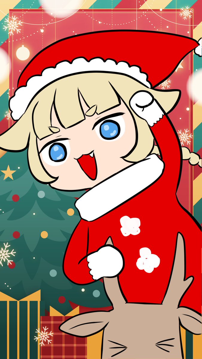 メリークリスマス‼️🎄🎁🎅🌟