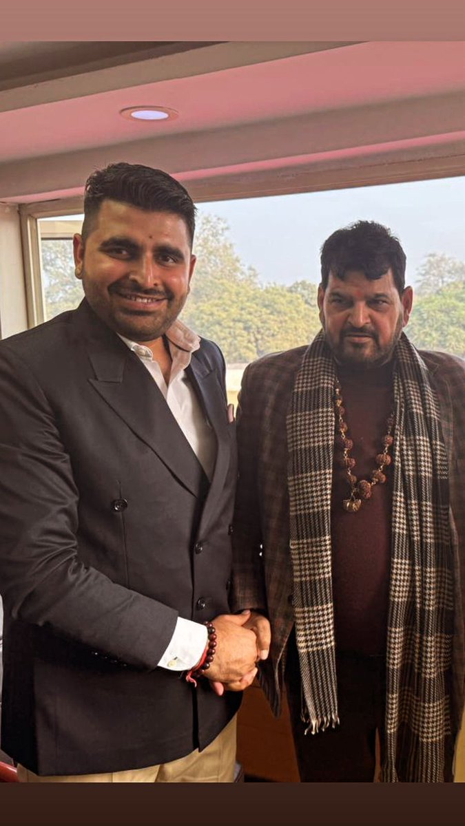 Praveen singh Bhati tweet media