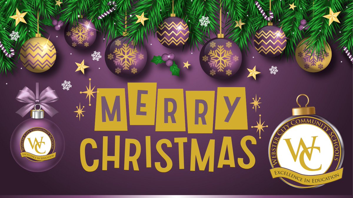 Webster City Schools tweet media