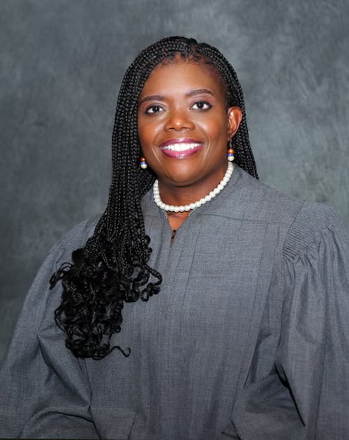 EndWokeness's tweet image. This is Judge Joy Kennedy

Earlier this month, she lowered the bail for a repeat violent offender to $5k in Cleveland

5 days later, he kiIIed Ben McComas