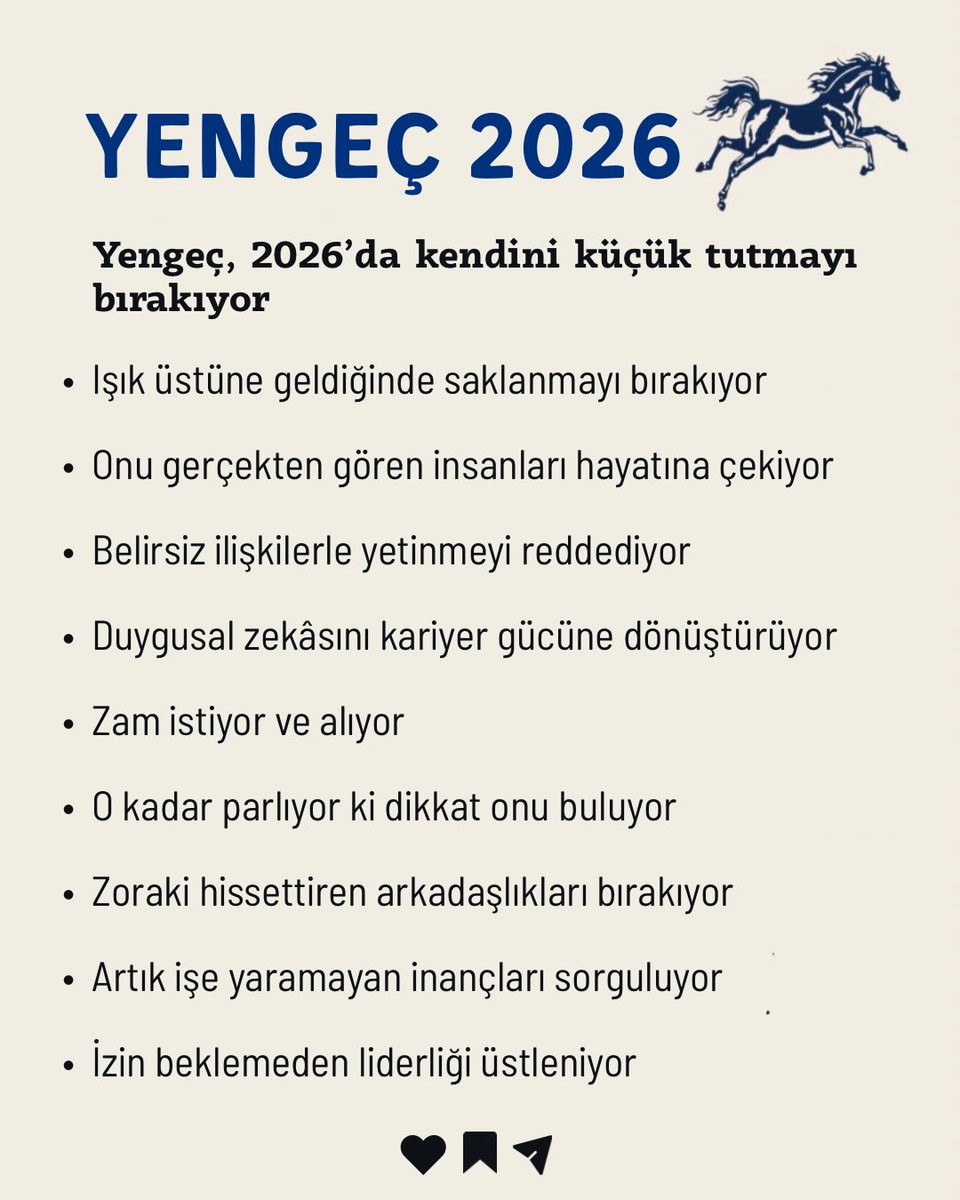 YENGEÇ 2026