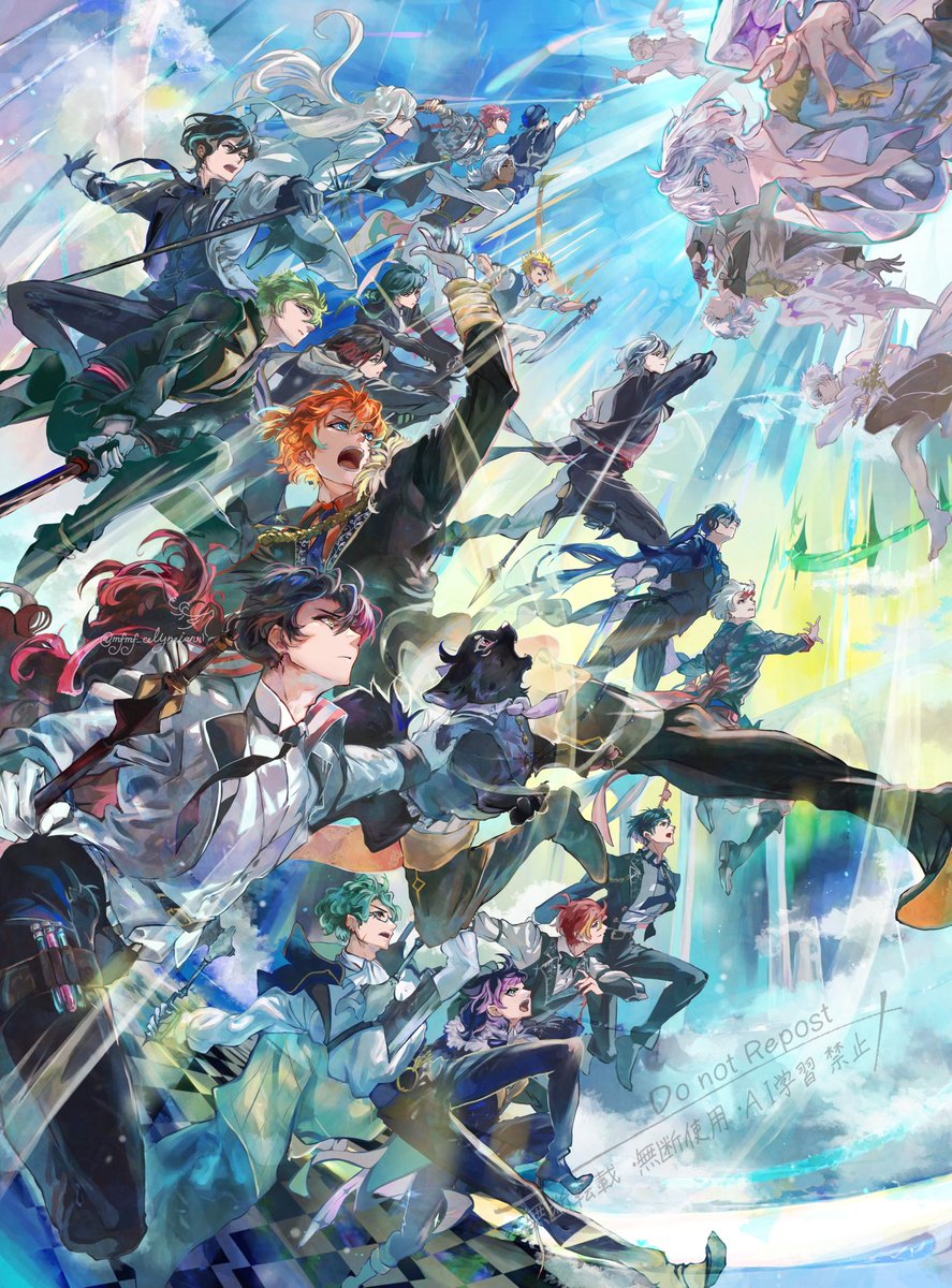 4周年おめでとうございます‼︎‼︎
#あくねこ4周年