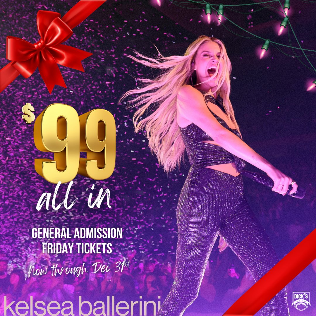 DICK’S Open tweet media