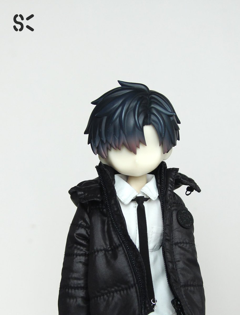 SKDollhouse's tweet photo. 大1/12, 1/8 ダウンジャケット
予定時間: 12月25日午後8時-12月27日午後24時
発送時期：2026年1月末-2月初旬
Booth：https://t.co/O178NbIb84
通知用にリンクを保存しておくことができます https://t.co/RhU4Cy4Xwp