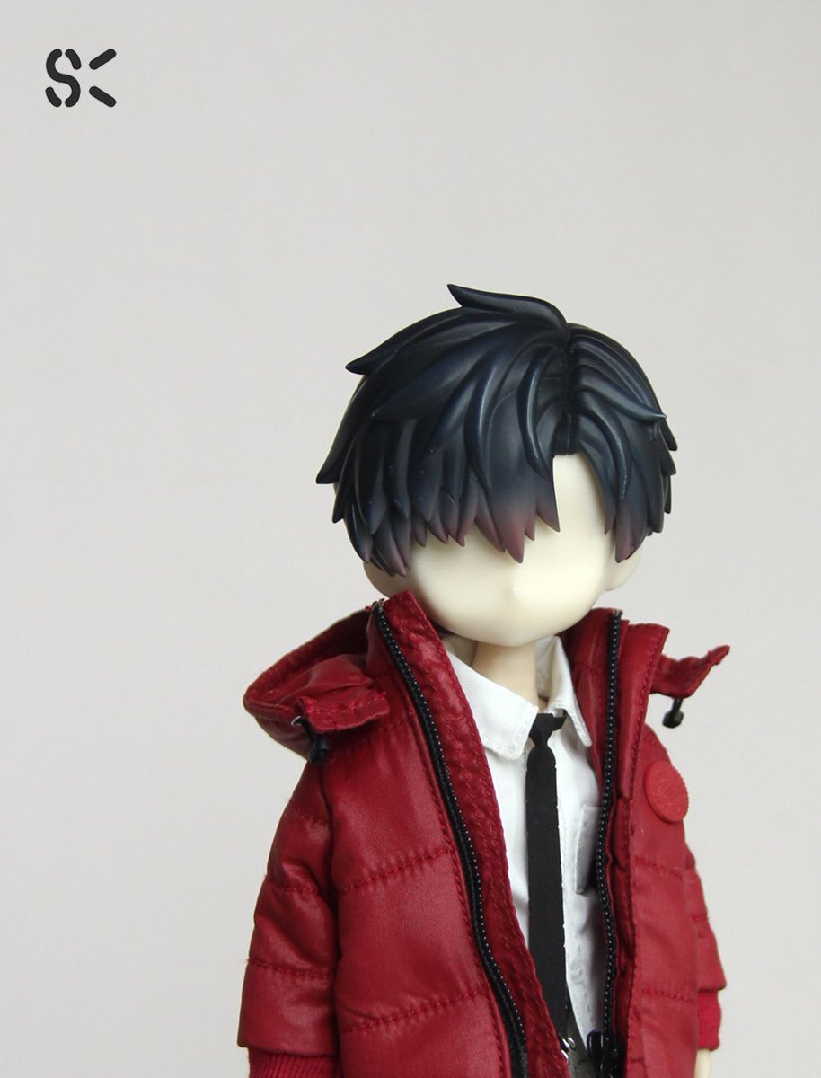 SKDollhouse's tweet photo. 大1/12, 1/8 ダウンジャケット
予定時間: 12月25日午後8時-12月27日午後24時
発送時期：2026年1月末-2月初旬
Booth：https://t.co/O178NbIb84
通知用にリンクを保存しておくことができます https://t.co/RhU4Cy4Xwp
