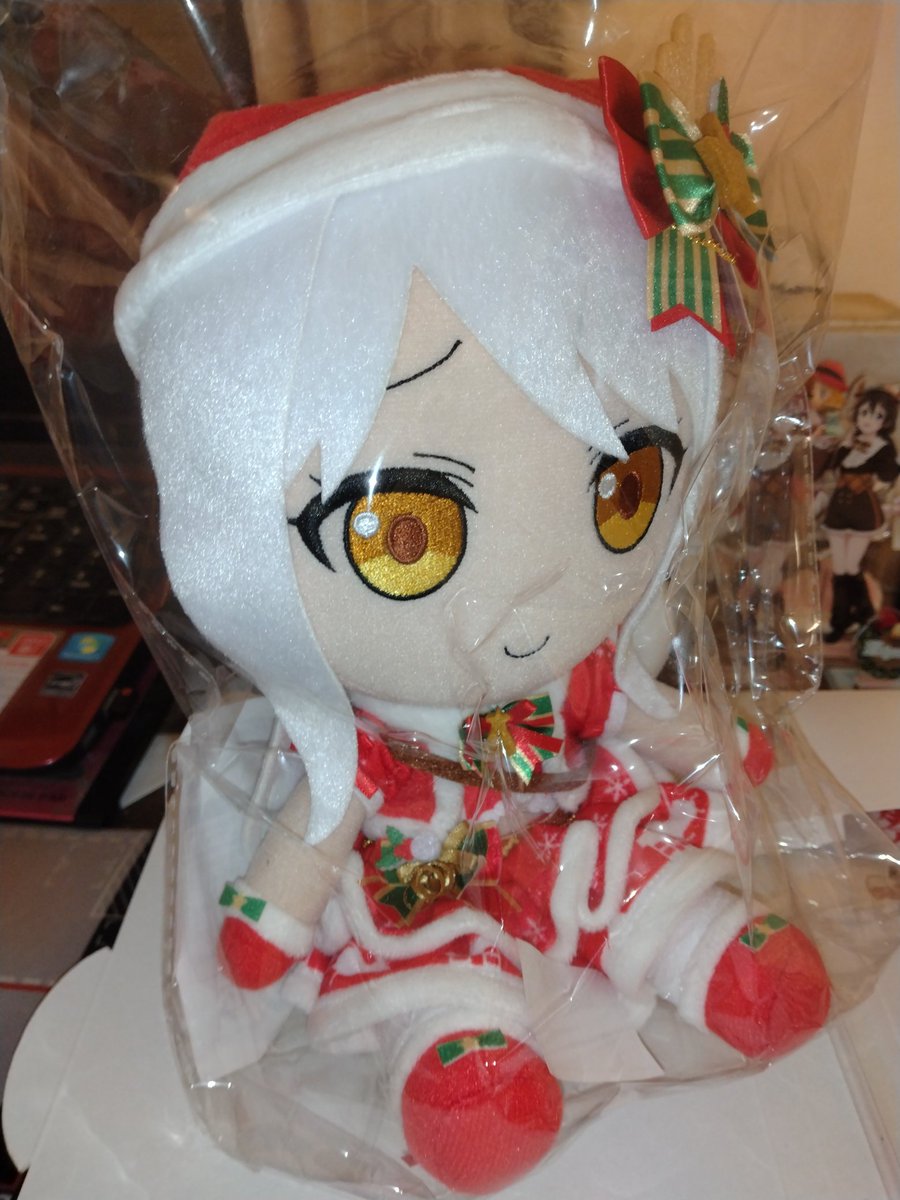 イヴ・サンタクロース情報局 (@EveinfoP) / Posts / X