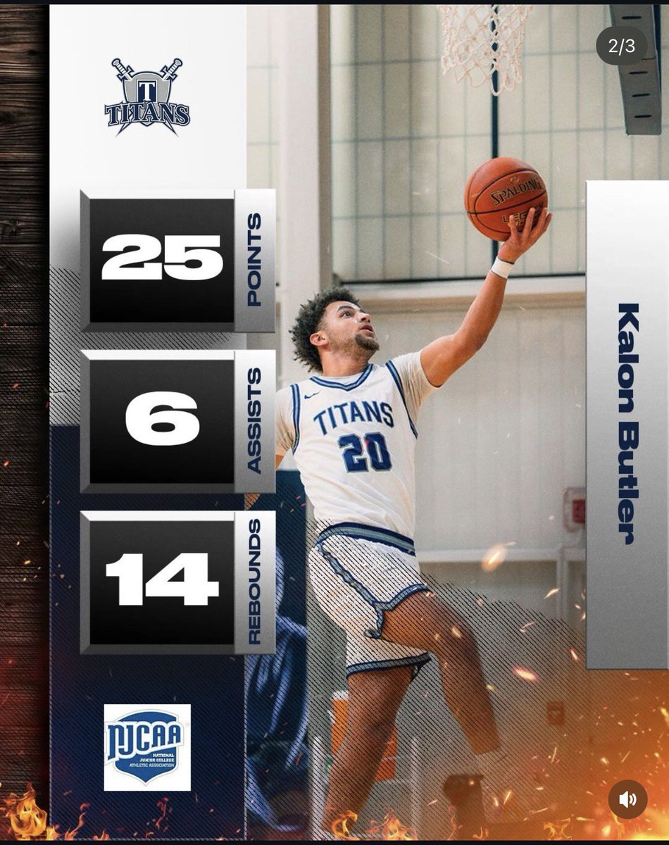 Kalon Butler tweet media