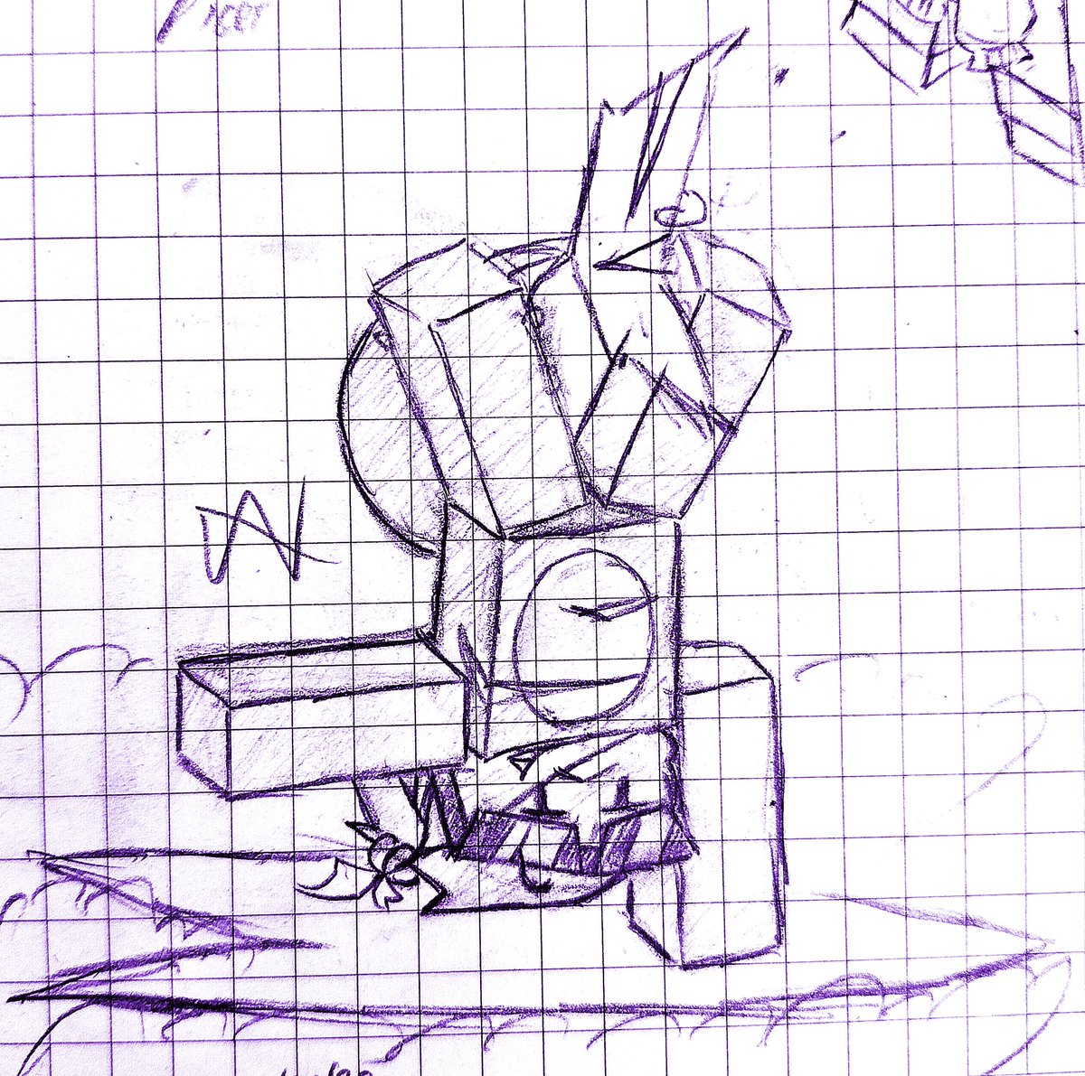TrulyCloudiest's tweet photo. I have nothing in this account oml
Oc posting yay!
#robloxoc #ocart
(Xavord, Lax, Radicel, Stormer) https://t.co/UCAWVCUbPD