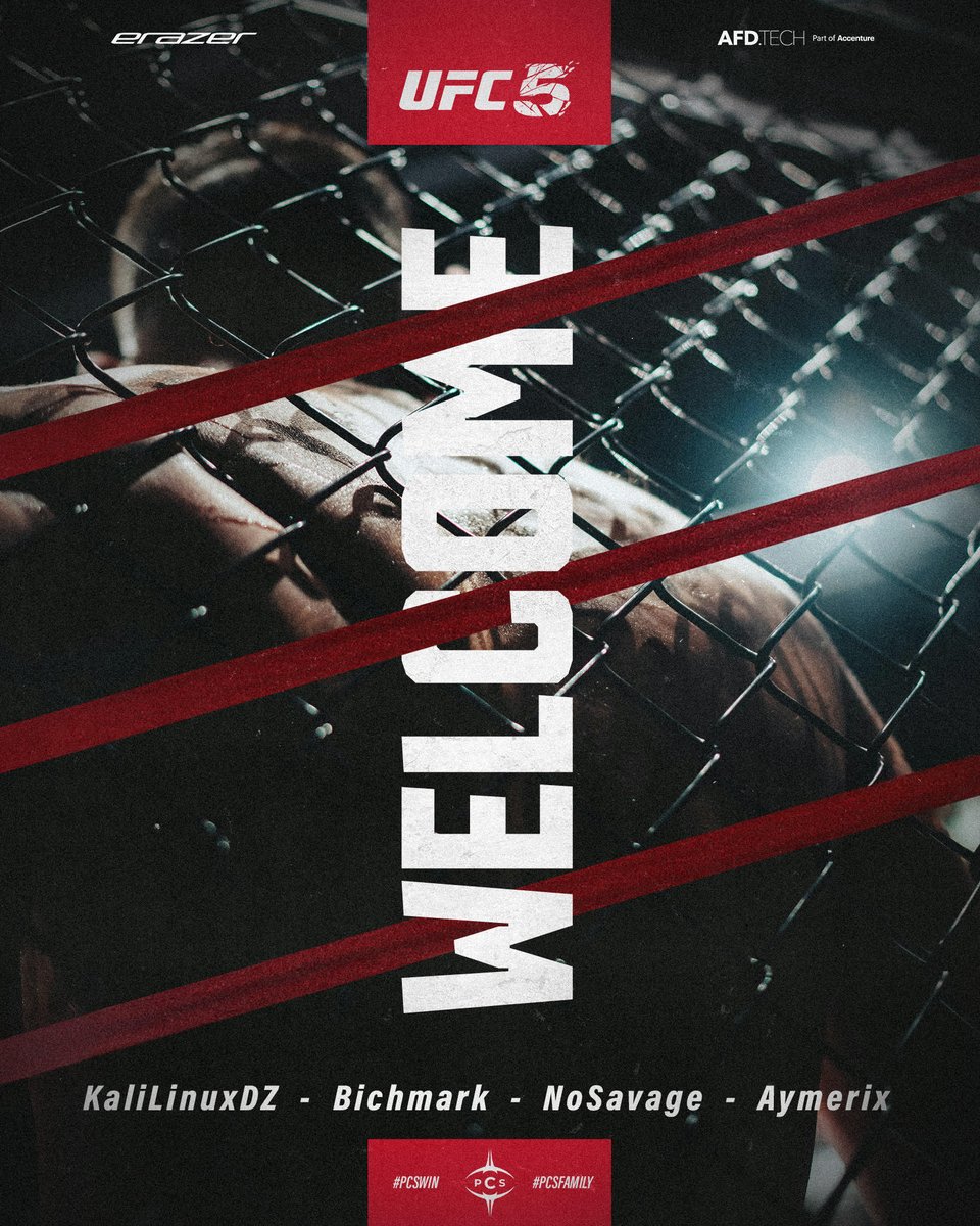 Project Conquerors (PCS) tweet media