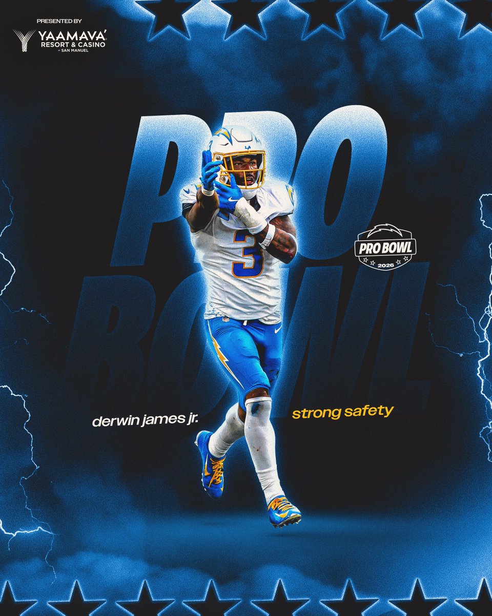 Los Angeles Chargers tweet media