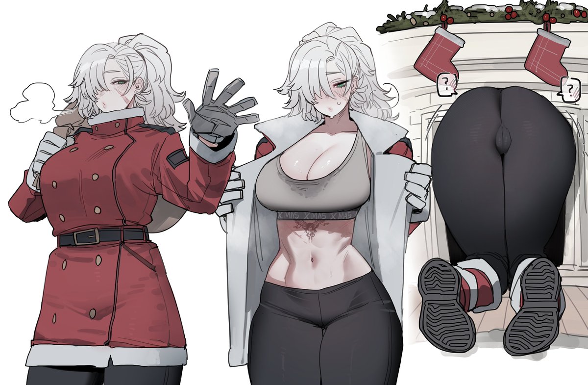 Santa 🎄😳