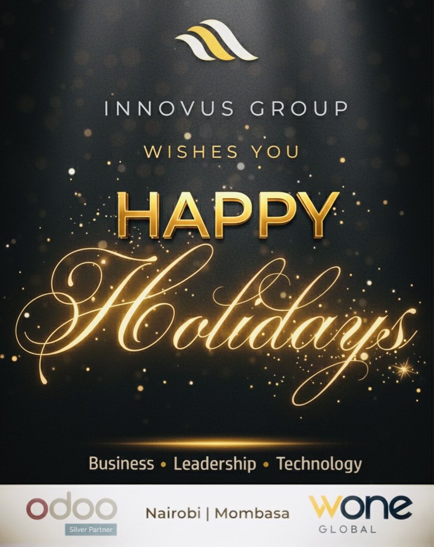 Happy Holidays from Innovus Group 📍

#innovus #wonglobal #leadership #technology