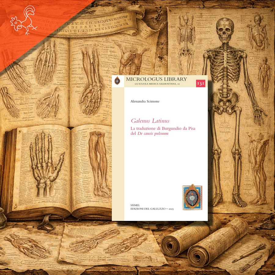 sismelgalluzzo's tweet photo. Alessandra Scimone, «Galenus Latinus». La traduzione di Burgundio da Pisa del «De causis pulsuum»
https://t.co/icGVF8FC0d
#galeno #medicina #medicinamedievale #polso #anatomia https://t.co/Ltucc5k4Po