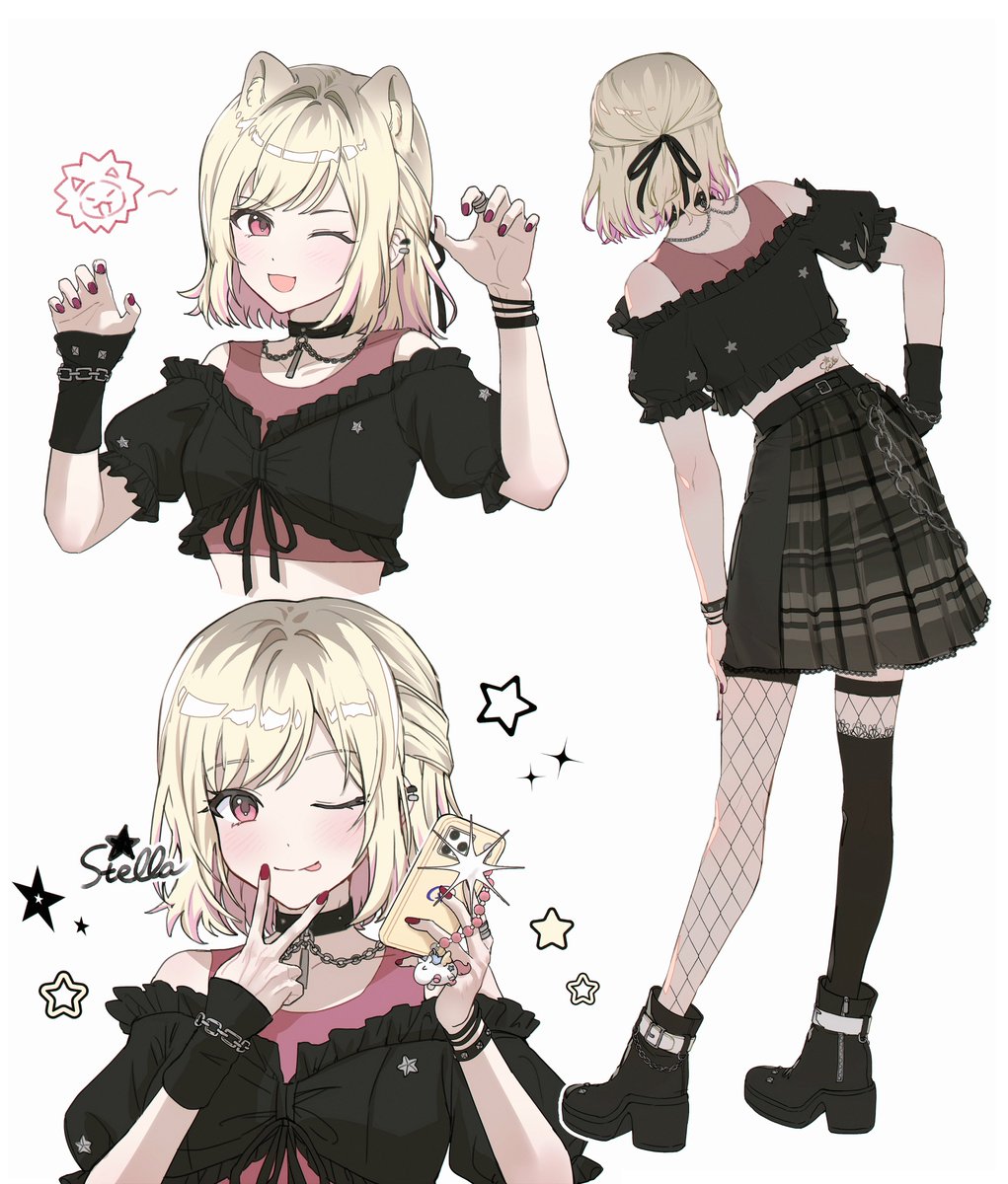 사키 9차.. 계속 보면 좀 괜찮을지두🦁💛