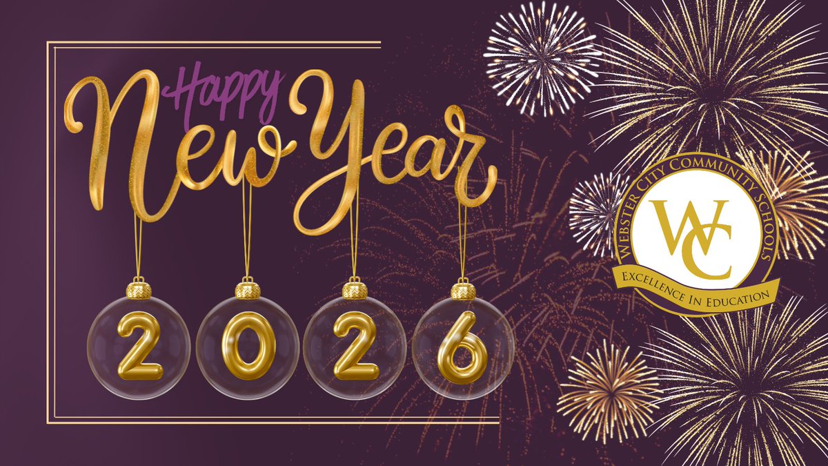 Webster City Schools tweet media