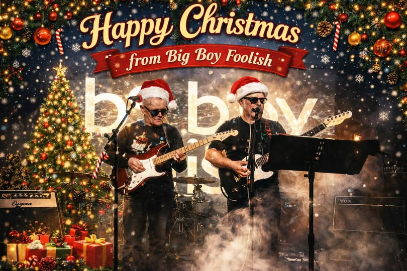 Big Boy Foolish tweet media