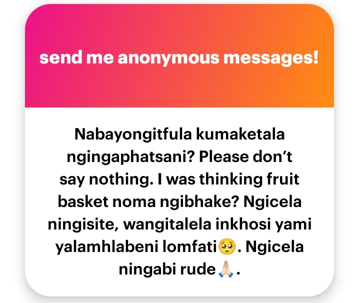 Tsabedze tweet media