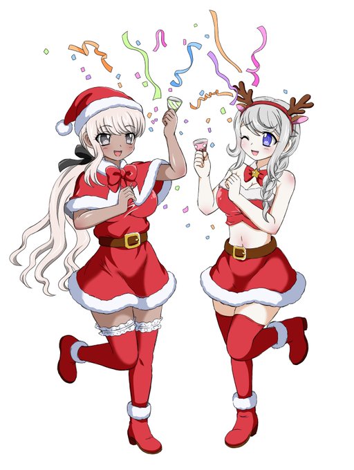 今夜はイブ待ちきれNight(wip) 