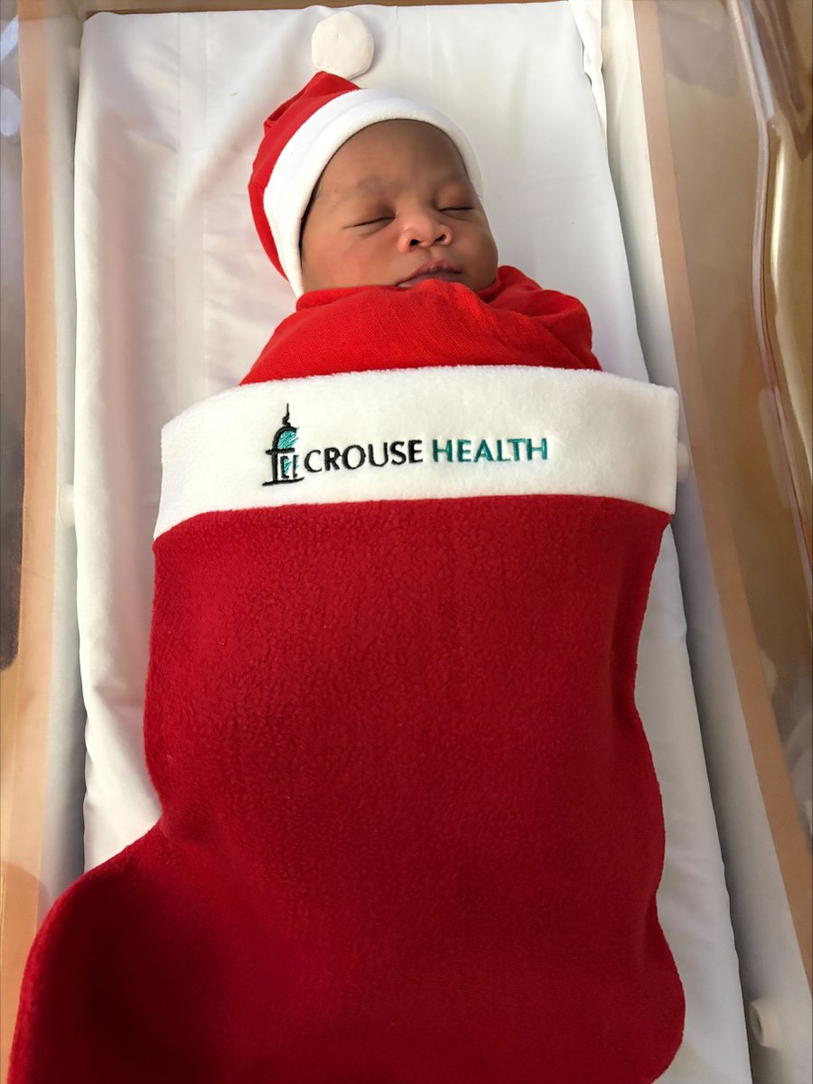 Crouse Health tweet media