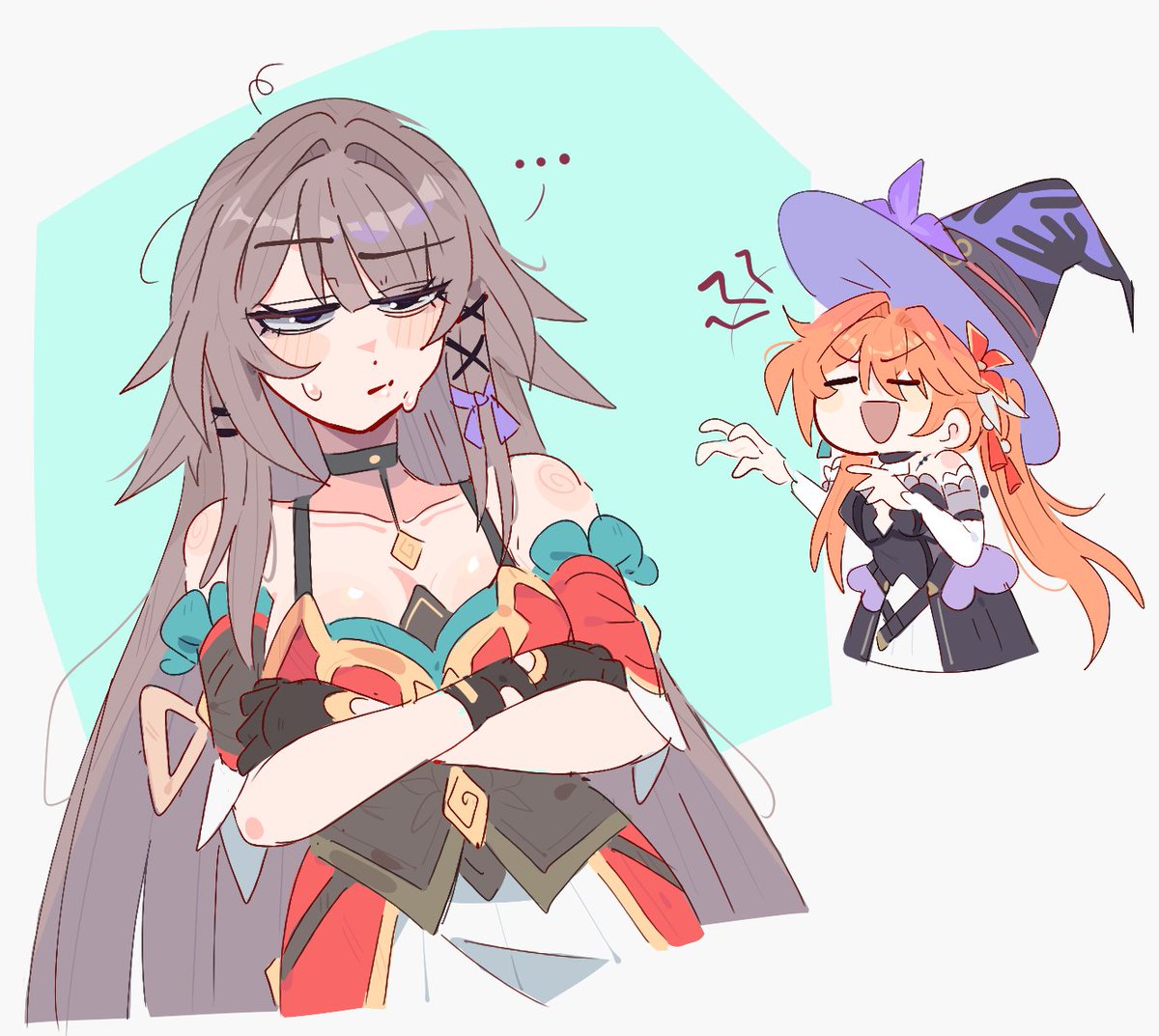 what in the rare pair is this