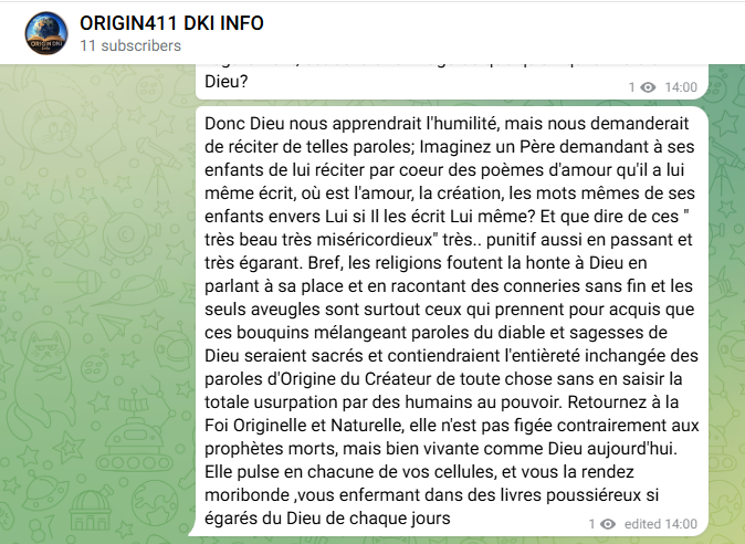 LaPesteRousse's tweet photo. Dieu égarerait, se moquerait, se réjouirait de la souffrance, de l'égarement, est ce là une image de quelqu'un qui aimerait Dieu? Est ce là l'enseignement du Coran? https://t.co/Rj67ewfkOa