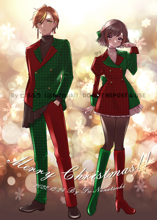 七月ふう (@fu7tsuki) / Posts / X