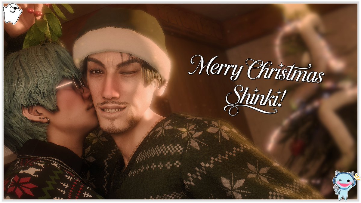 my secret santa gift for <a href="/kojinkies/">「シンキです」 @ semi-hiatus</a> ^_^ 

#YKZSECRET2025 <a href="/ykzsecretsanta/">YKZ Secret Santa 2025</a>