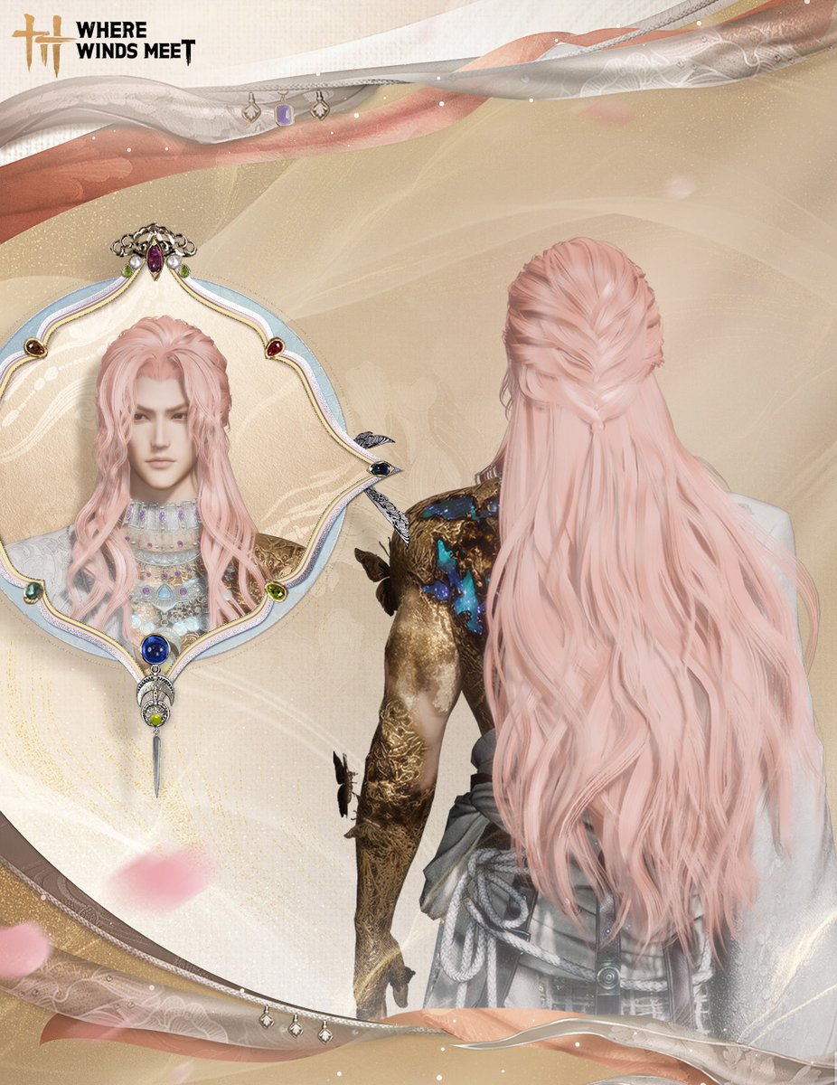 Where Winds Meet tweet media