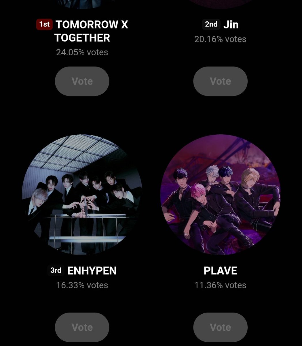 enhapopbase's tweet image. [RESET, D-12]
ENGENEs, please join and vote for ENHYPEN on GDA Popularity Award. We need to get 1st place to win and they're attending!

🔗:global.prizm.co.kr/story/gda25