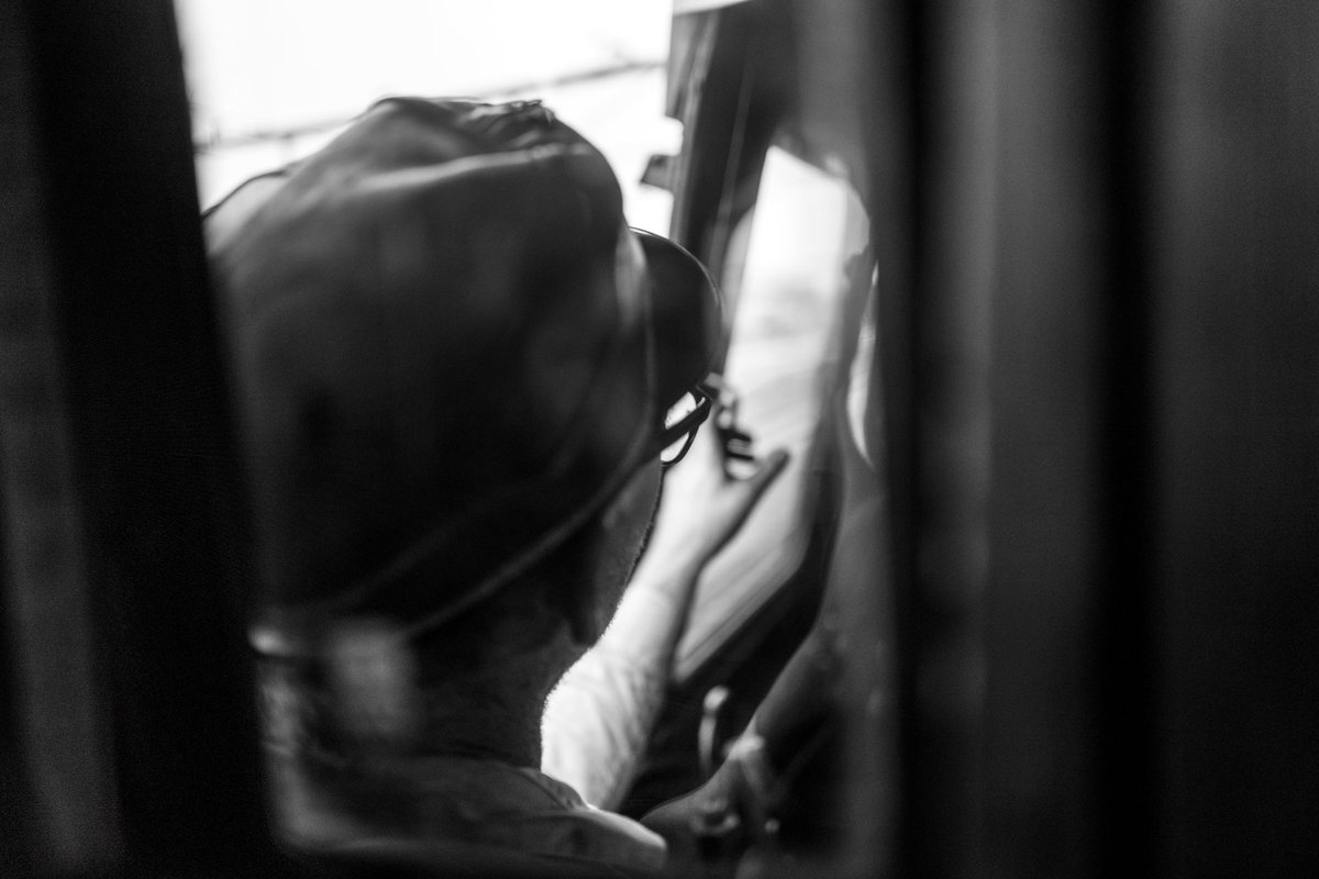 casakleinhuis's tweet image. Railwaymen

#blackandwhitephotography #Netherlands #apeldoorn