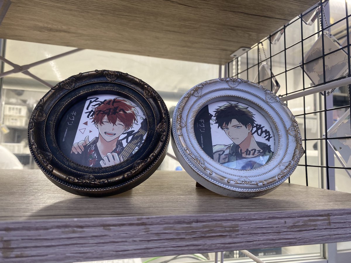 39tiny_y's tweet image. 今さらですが
ギヴンのアニメイトカフェの思い出
秋彦のバースデーカード🎂！
毛玉ゼリー思ったより美味しかった
大阪は今開催中かな
次も行けるかな…
#ギヴン