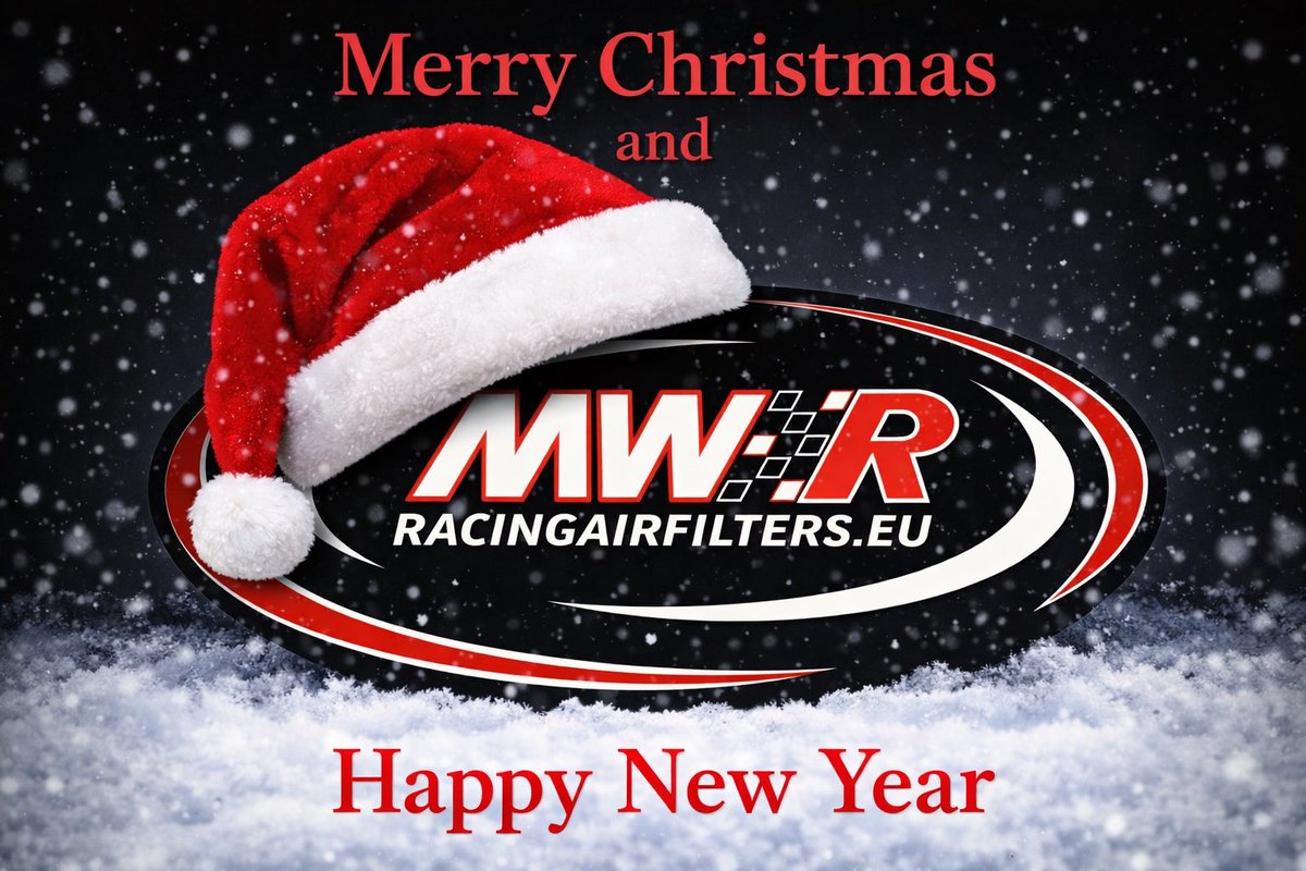 MWRRacing's tweet photo. Happy Holidays to you all https://t.co/wc05InW8k0