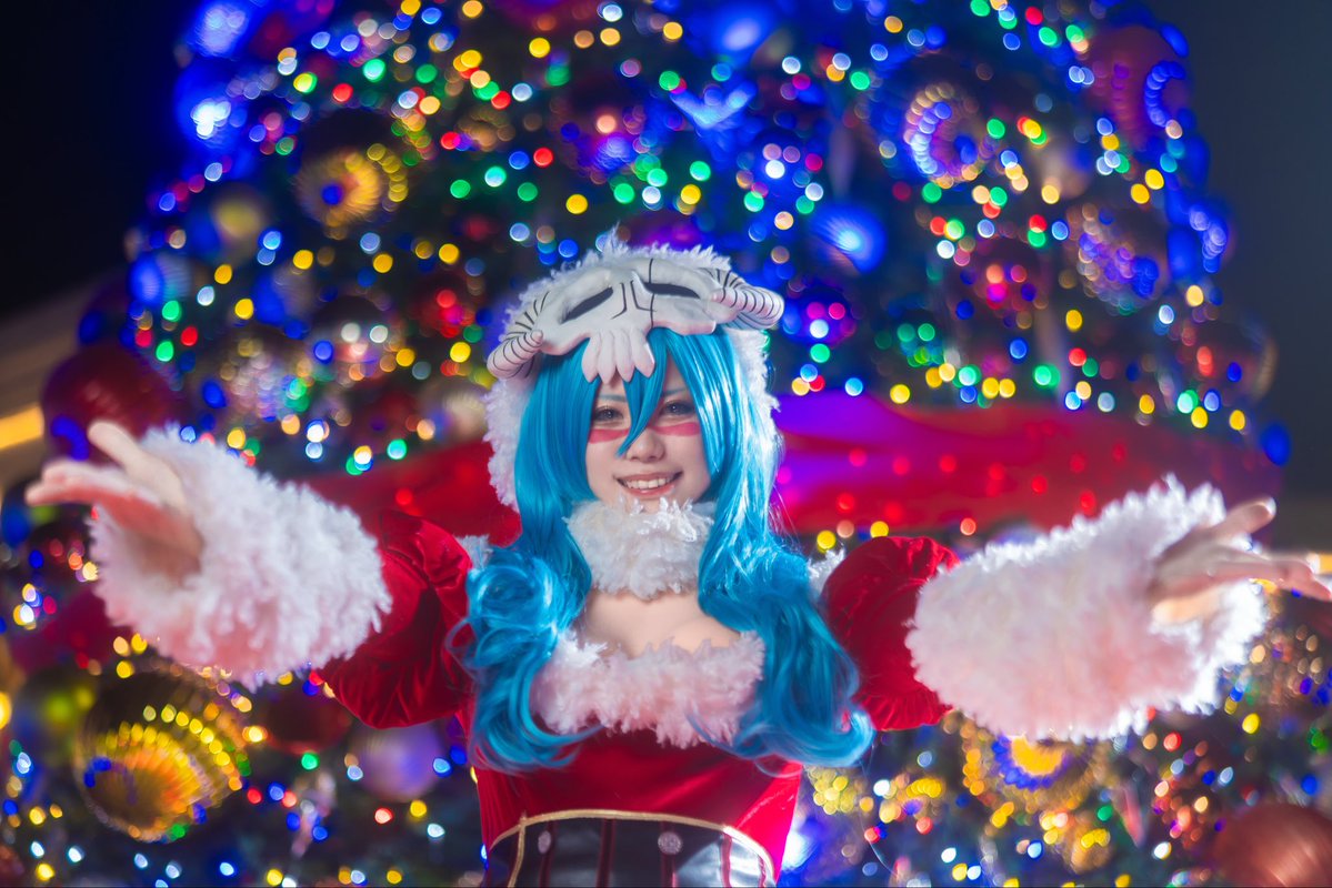 sae08nyan's tweet image. 【Cosplay】

✨𝕄𝕖𝕣𝕣𝕪𝕔𝕙𝕣𝕚𝕤𝕥𝕞𝕒𝕤✨

BLEACH
Brave Souls

ネリエル・トゥ・オーデルシュヴァンク

Photo(@DoukousyaZX10R )