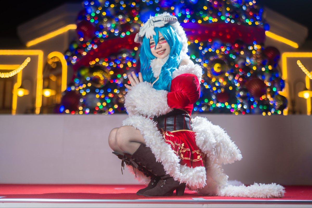 sae08nyan's tweet image. 【Cosplay】

✨𝕄𝕖𝕣𝕣𝕪𝕔𝕙𝕣𝕚𝕤𝕥𝕞𝕒𝕤✨

BLEACH
Brave Souls

ネリエル・トゥ・オーデルシュヴァンク

Photo(@DoukousyaZX10R )