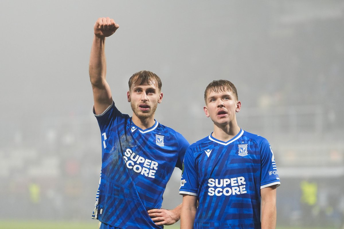 sz_janczyk's tweet image. 🚨 Michał Gurgul z Lecha Poznań trafił na listę Ajaksu Amsterdam. Holendrzy chcieli go sprowadzić, ale mistrz Polski trzyma się planu - sprzedaż będzie, tyle że nie teraz.