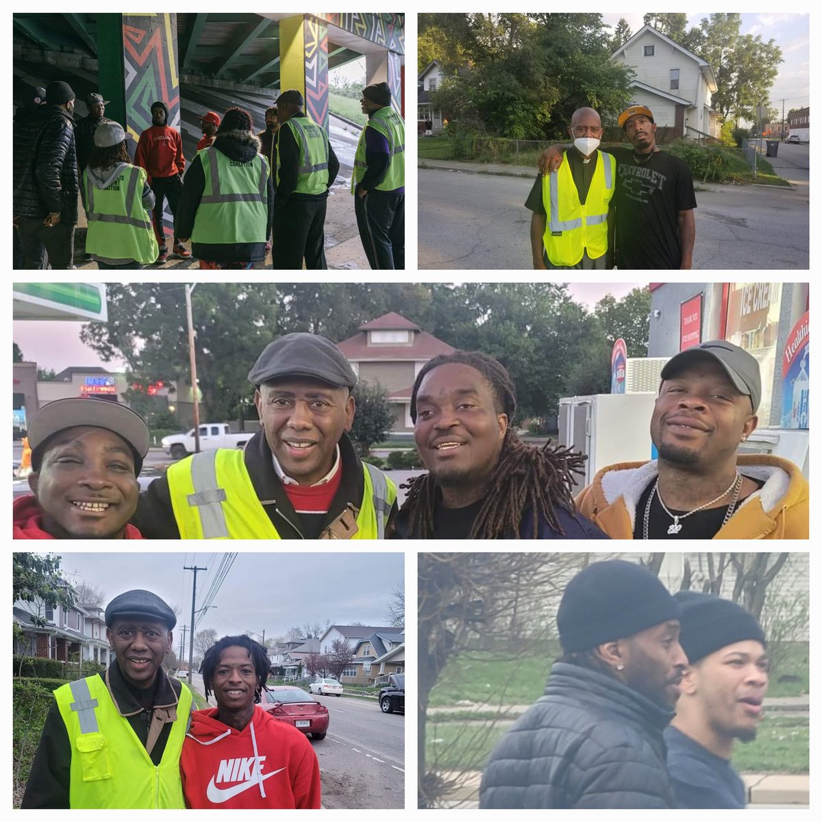 Rev Dr Charles Harrison tweet media