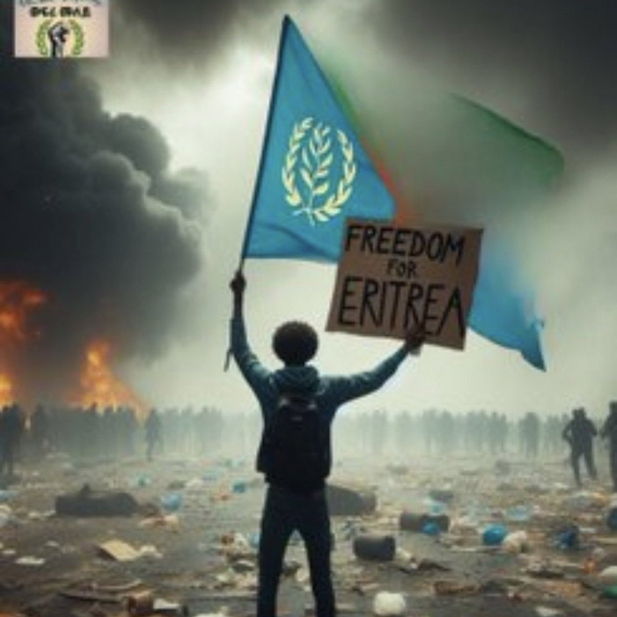 #EBRF – the Eritrean Blue Revolution Front – is making tangible progress on all fronts, particularly in diplomacy and engagement with political leaders. This is how legitimate change is built: through vision, dialogue, and persistence. Eritrean people deserves better.