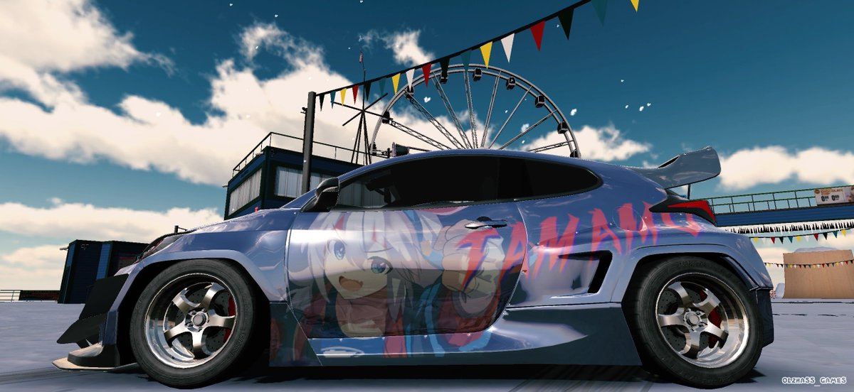 (痛道)TS86総長881 tweet media